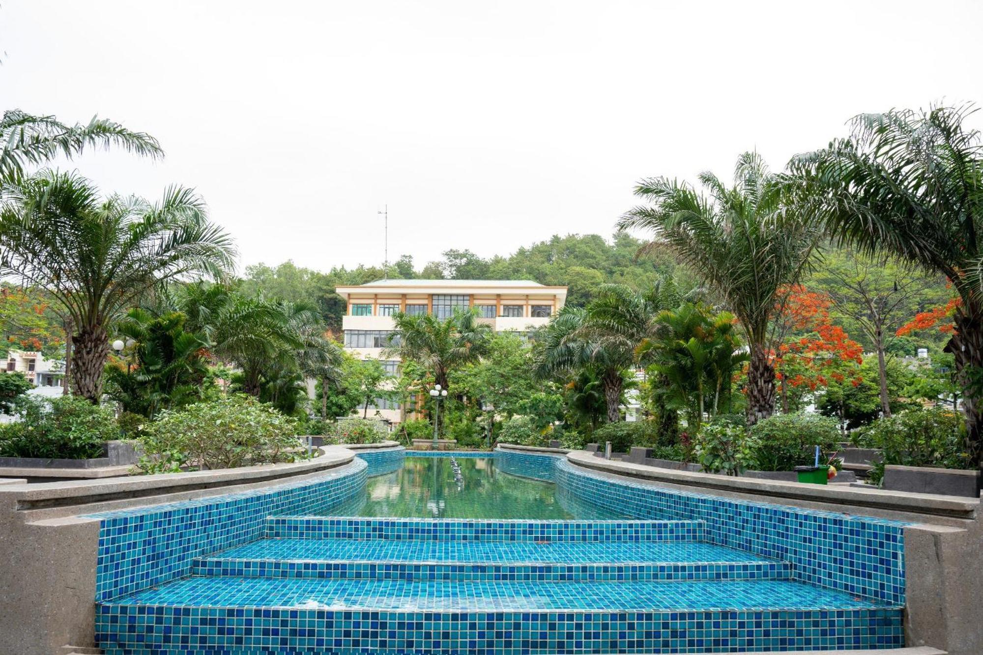 By'S House- Can Ho View Bien Ha Long Buitenkant foto