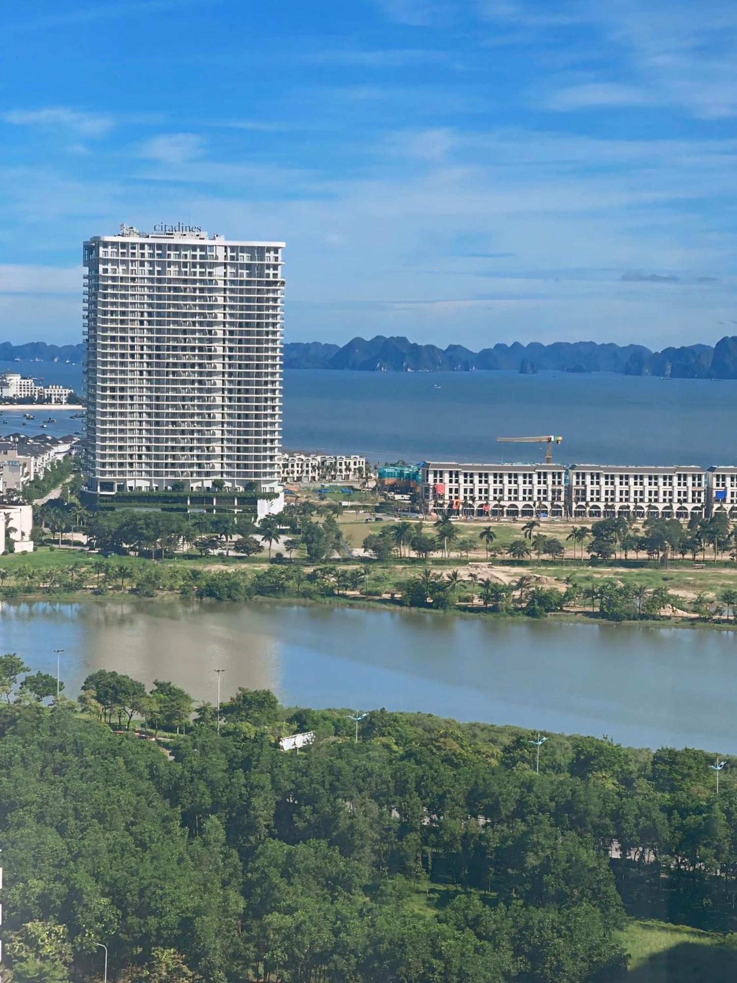 By'S House- Can Ho View Bien Ha Long Buitenkant foto